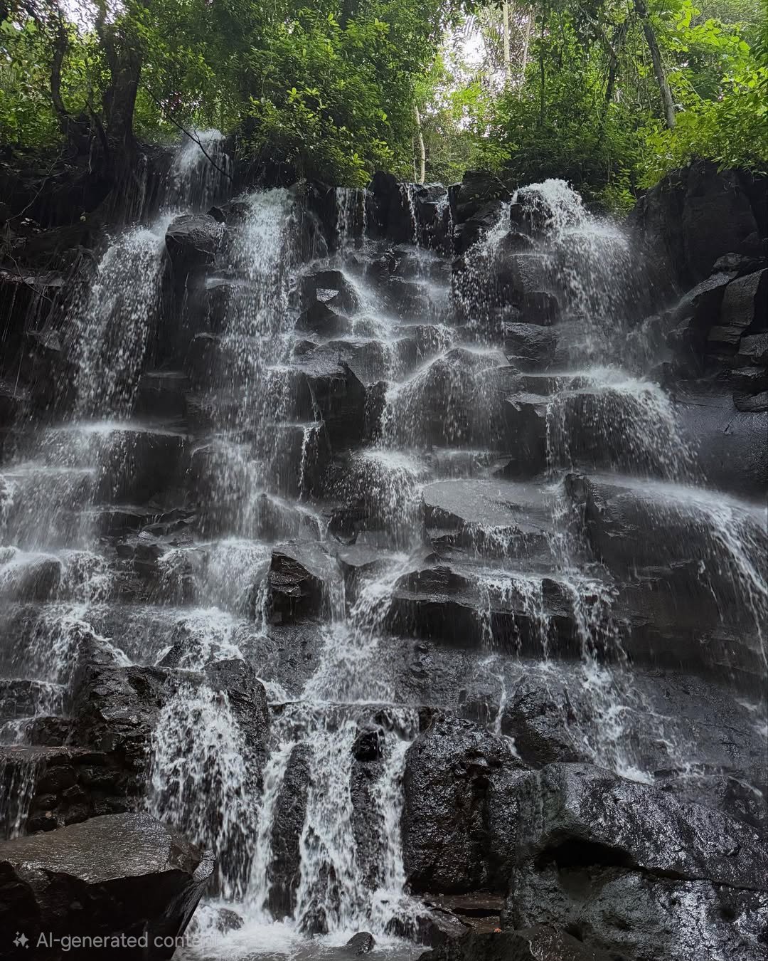 Waterfalls of Ubud: Tegenungan, Tibumana & Kanto Lampo