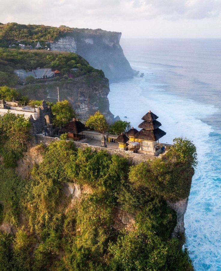 Best of South Bali Beaches & Cliffs
