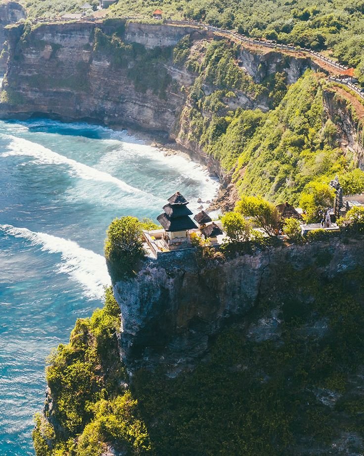 Best of South Bali Beaches & Cliffs